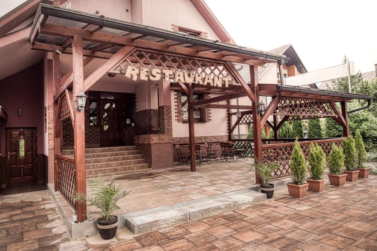 Penzión Jolla Červený Kláštor Exterior foto
