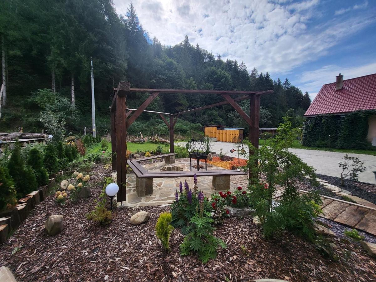 Penzión Jolla Červený Kláštor Exterior foto