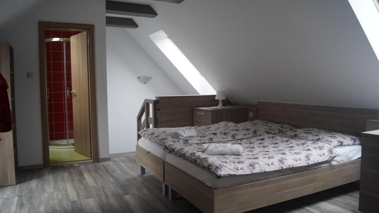 Penzión Jolla Červený Kláštor Exterior foto